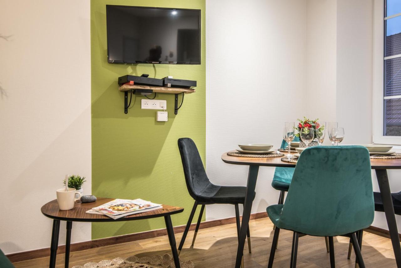 Apartment Centre - Le Botanique - Parking *