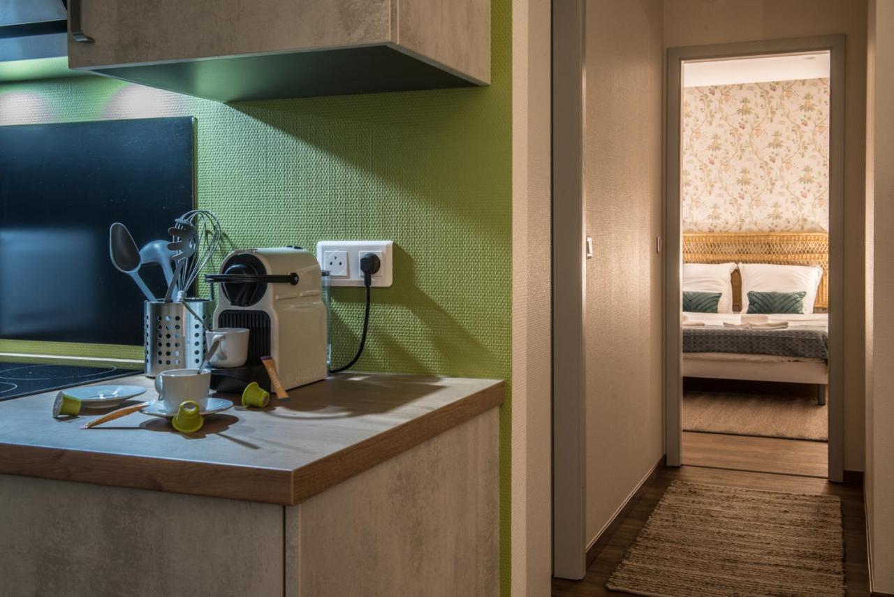 Centre - Le Botanique - Parking Apartment Drulingen