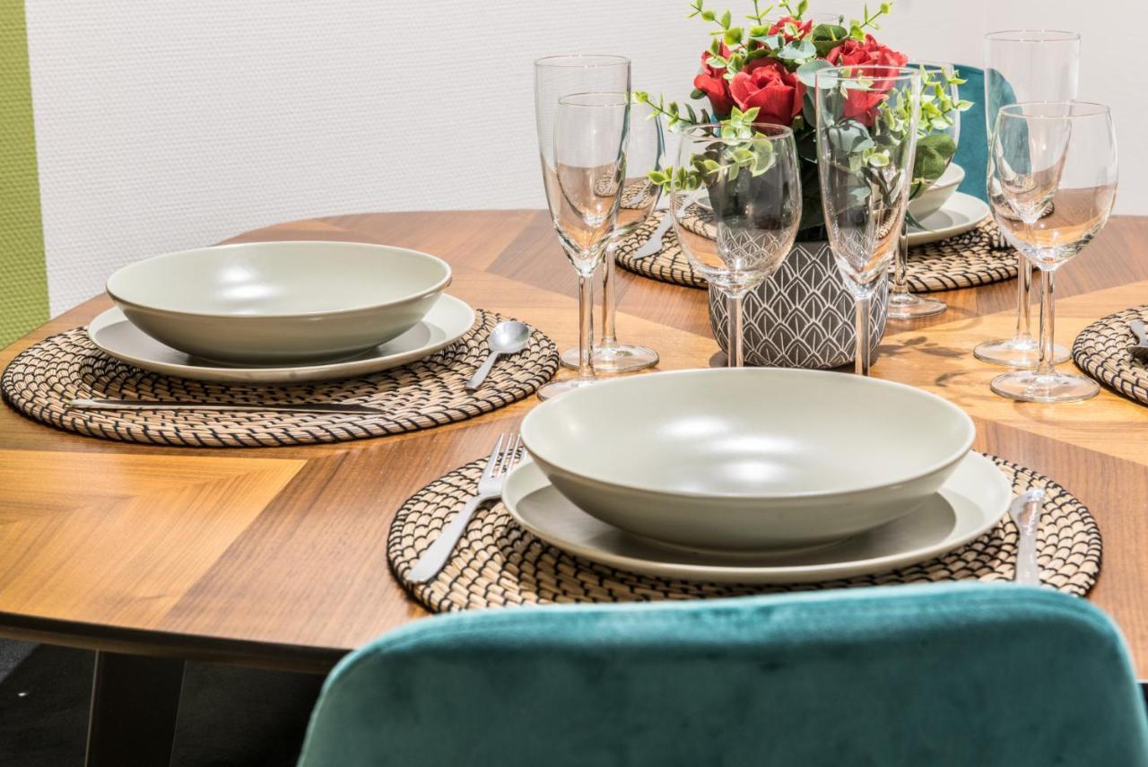 Apartment Centre - Le Botanique - Parking Drulingen